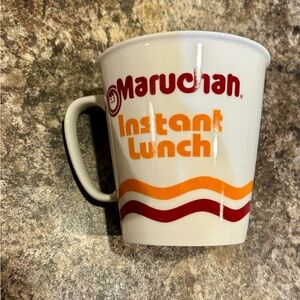 Maruchan Instant Lunch Mug